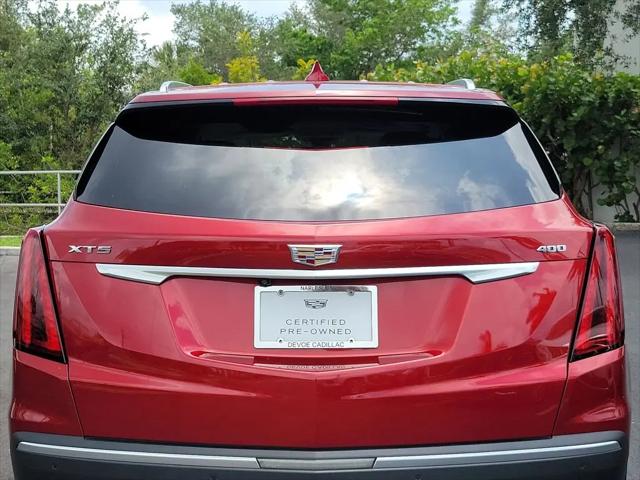 2022 Cadillac XT5 FWD Premium Luxury