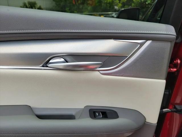 2022 Cadillac XT5 FWD Premium Luxury