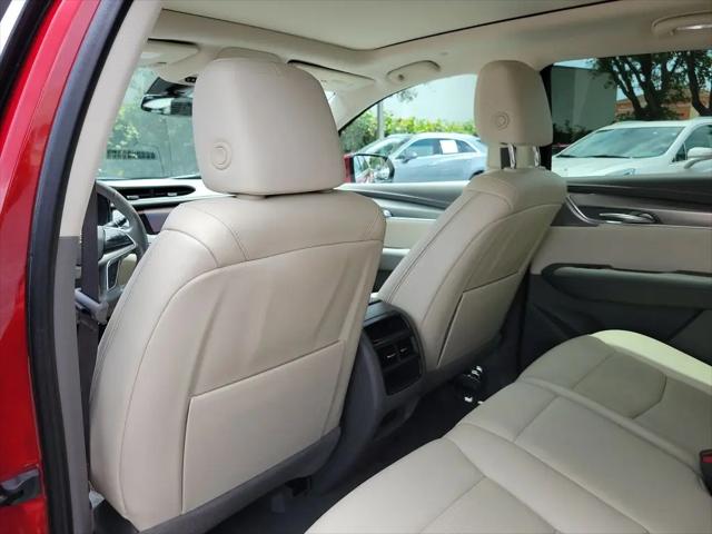 2022 Cadillac XT5 FWD Premium Luxury