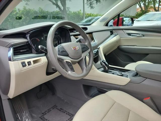 2022 Cadillac XT5 FWD Premium Luxury