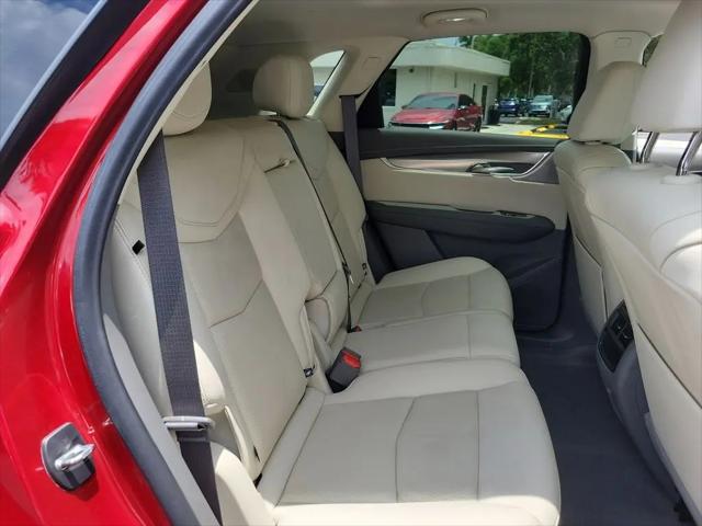 2022 Cadillac XT5 FWD Premium Luxury
