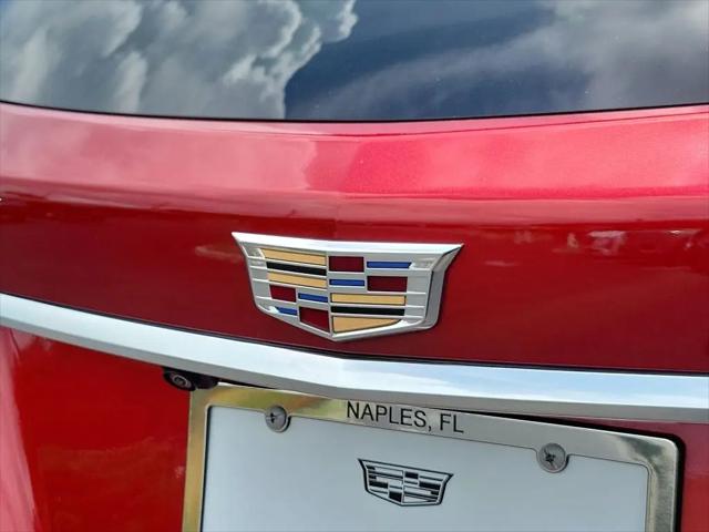 2022 Cadillac XT5 FWD Premium Luxury
