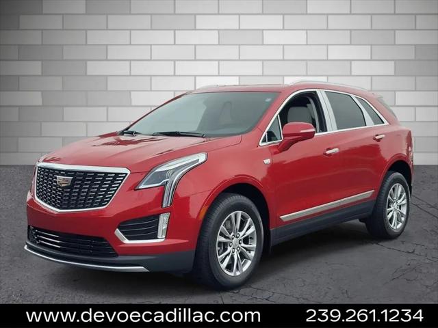 2022 Cadillac XT5 FWD Premium Luxury for sale in Naples, FL