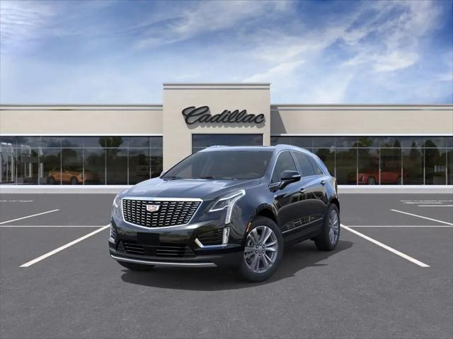 2026 Cadillac XT5 Premium Luxury FWD