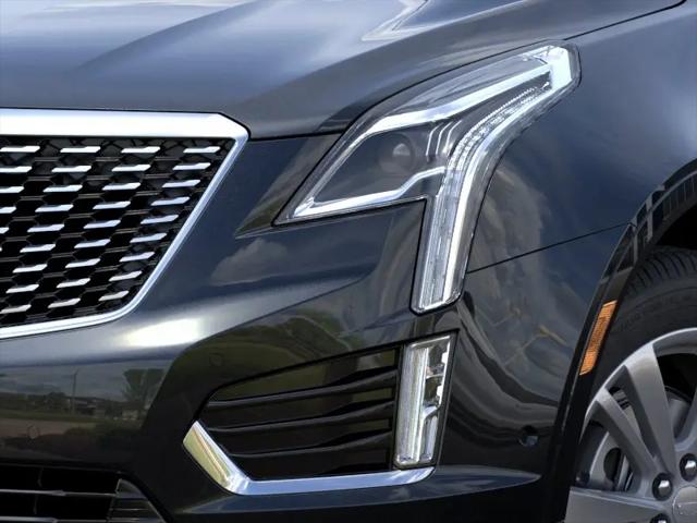 2026 Cadillac XT5 Premium Luxury FWD