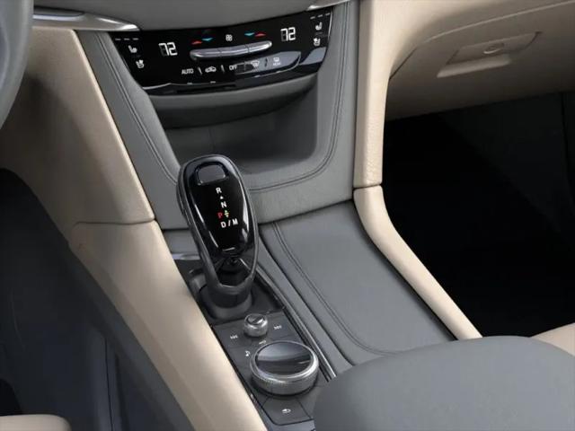 2026 Cadillac XT5 Premium Luxury FWD