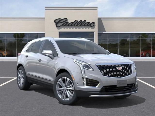 2026 Cadillac XT5 Premium Luxury FWD