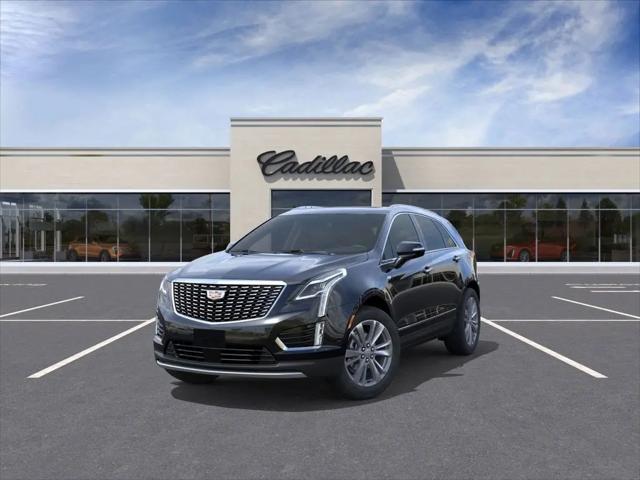 2026 Cadillac XT5 Premium Luxury FWD