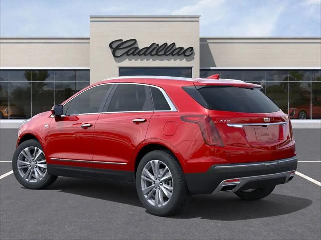 2026 Cadillac XT5 Premium Luxury FWD