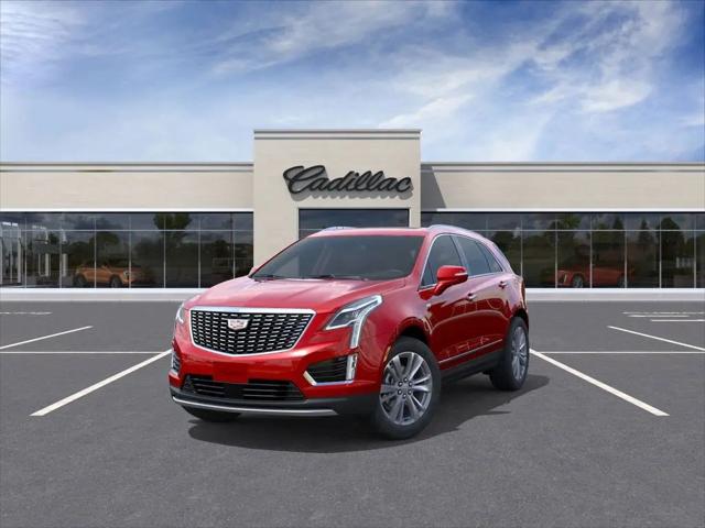 2026 Cadillac XT5 Premium Luxury FWD