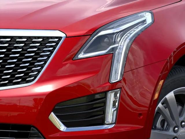 2026 Cadillac XT5 Premium Luxury FWD