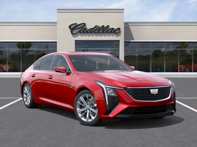2026 Cadillac CT5 Premium Luxury RWD