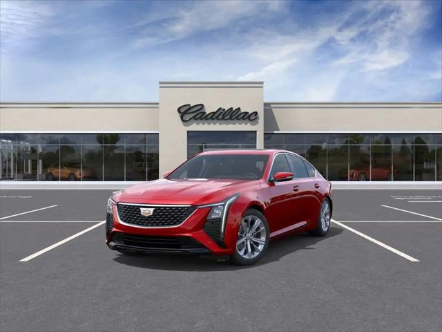 2026 Cadillac CT5 Premium Luxury RWD
