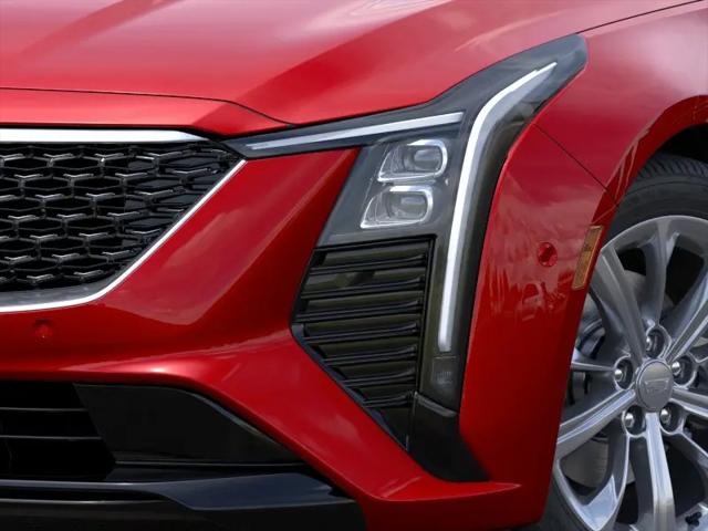 2026 Cadillac CT5 Premium Luxury RWD