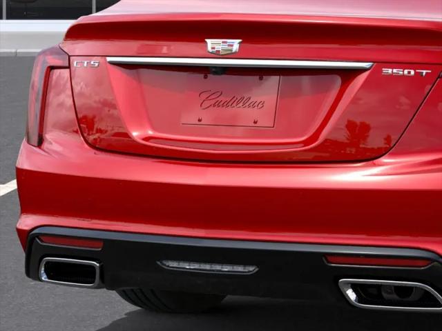 2026 Cadillac CT5 Premium Luxury RWD
