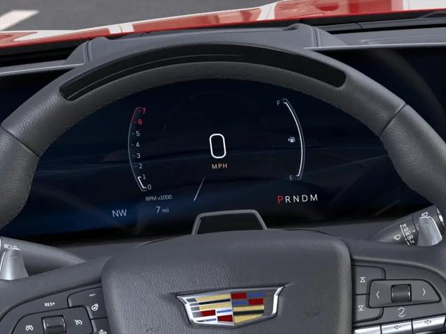 2026 Cadillac CT5 Premium Luxury RWD