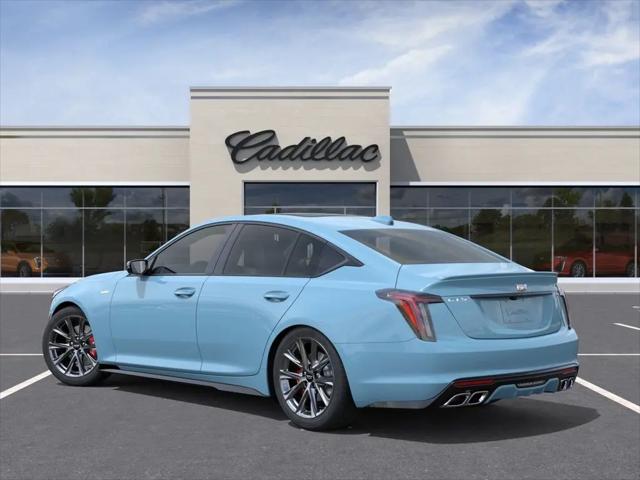 2026 Cadillac CT5-V V-Series RWD