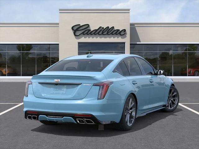 2026 Cadillac CT5-V V-Series RWD