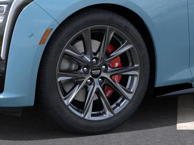 2026 Cadillac CT5-V V-Series RWD