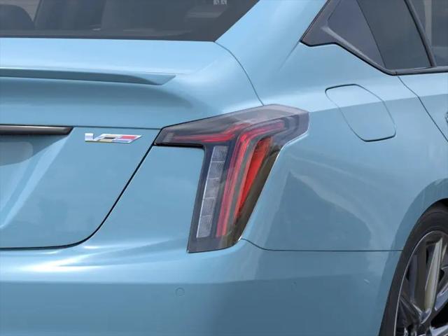 2026 Cadillac CT5-V V-Series RWD