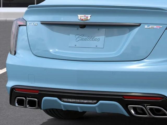 2026 Cadillac CT5-V V-Series RWD