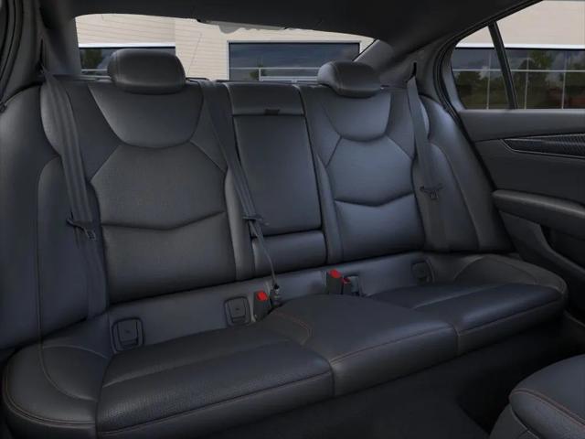 2026 Cadillac CT5-V V-Series RWD