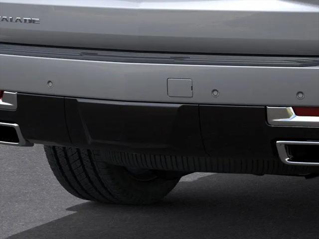 2026 Cadillac Escalade ESV Luxury