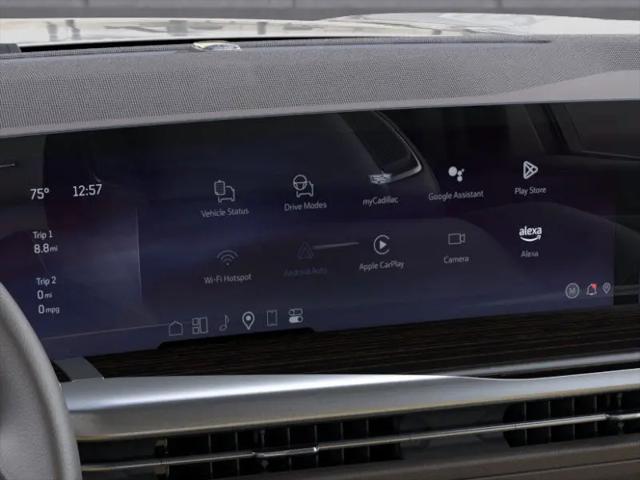 2026 Cadillac Escalade ESV Luxury