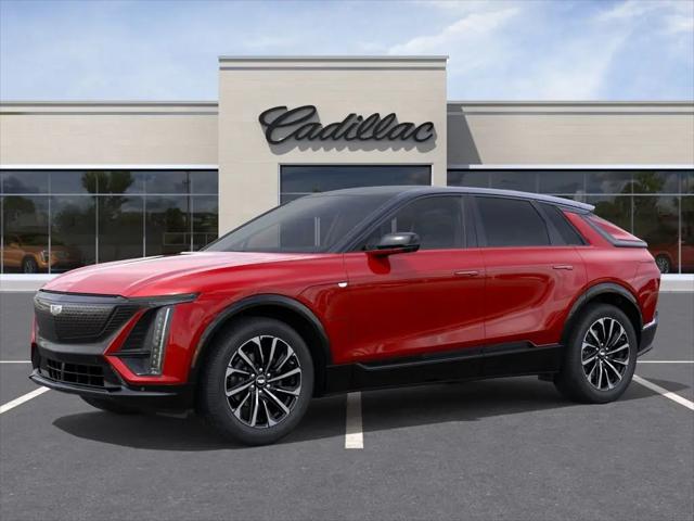 2026 Cadillac iQ Sport AWD