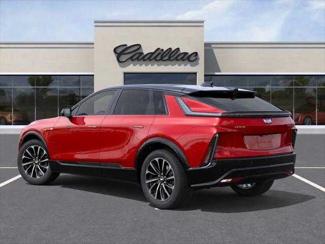 2026 Cadillac iQ Sport AWD