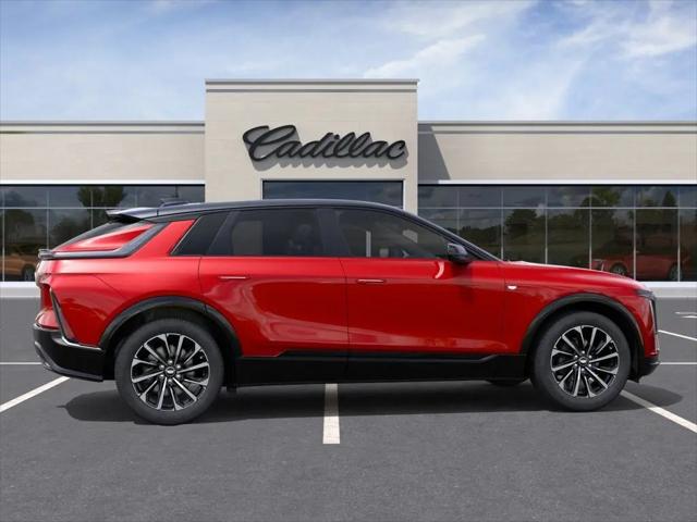 2026 Cadillac iQ Sport AWD