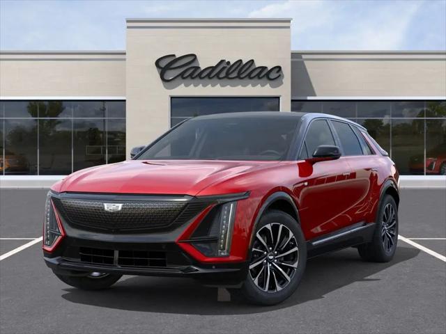 2026 Cadillac iQ Sport AWD