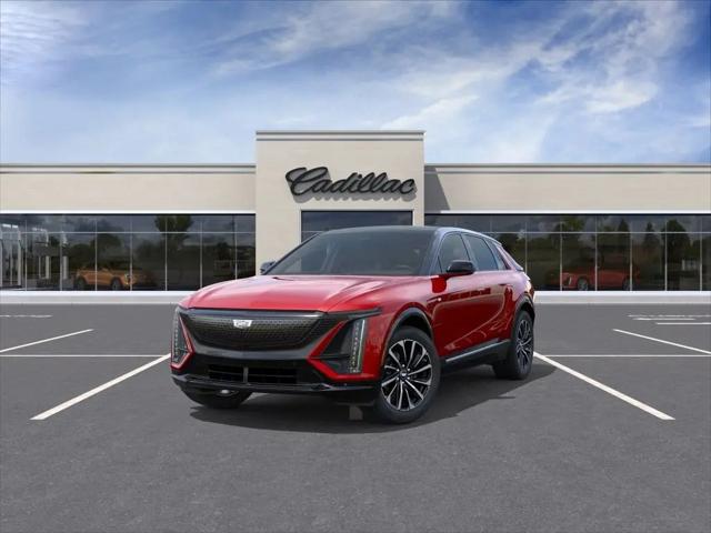 2026 Cadillac iQ Sport AWD