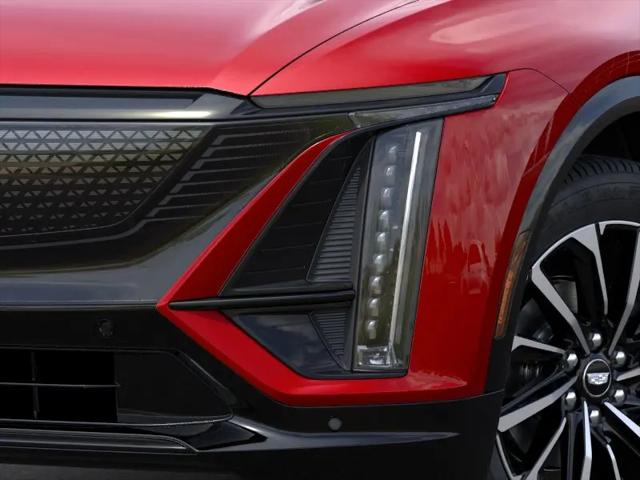 2026 Cadillac iQ Sport AWD