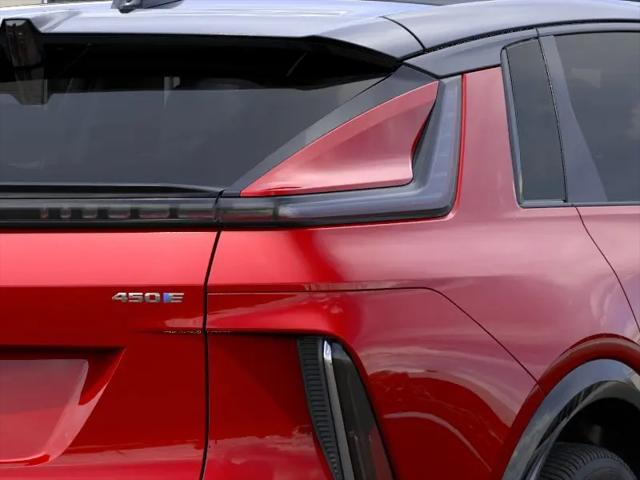 2026 Cadillac iQ Sport AWD