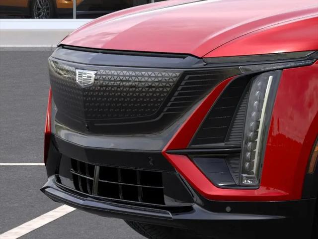 2026 Cadillac iQ Sport AWD