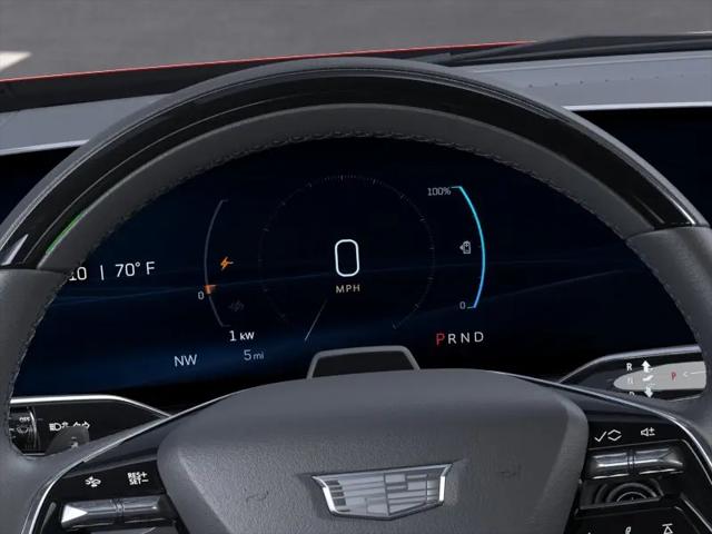 2026 Cadillac iQ Sport AWD