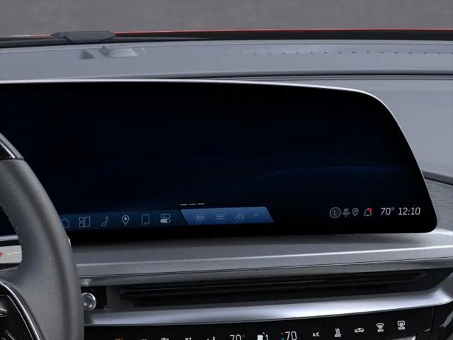 2026 Cadillac iQ Sport AWD