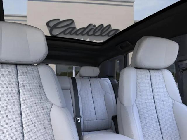 2026 Cadillac iQ Sport AWD