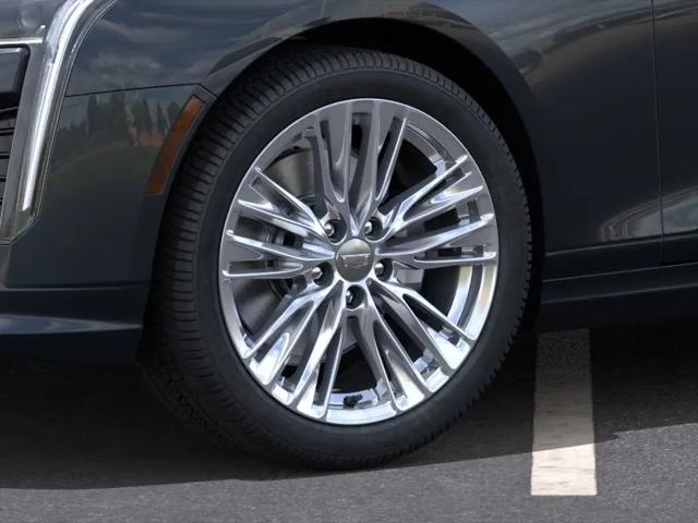 2026 Cadillac CT4 Premium Luxury RWD
