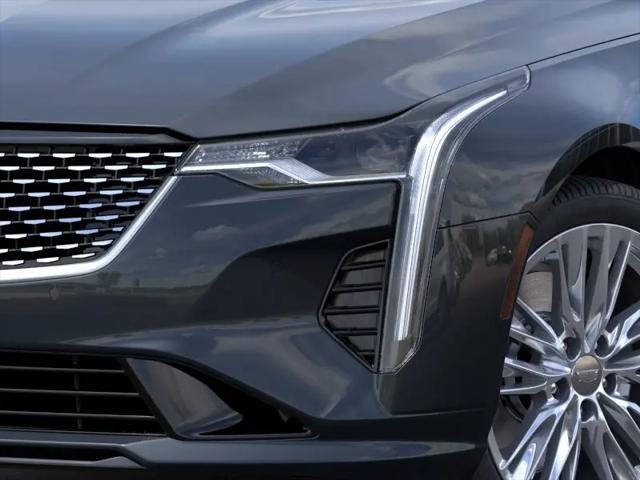 2026 Cadillac CT4 Premium Luxury RWD