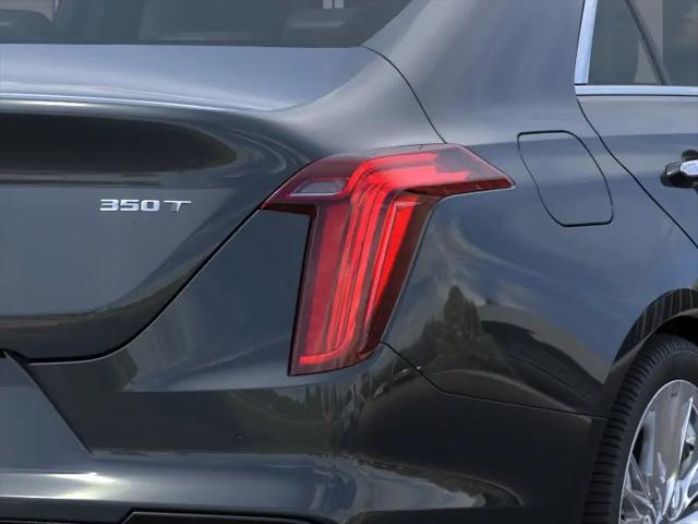 2026 Cadillac CT4 Premium Luxury RWD