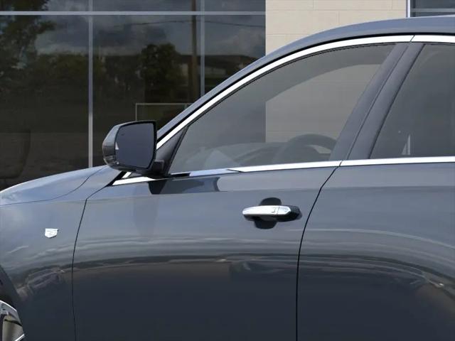 2026 Cadillac CT4 Premium Luxury RWD