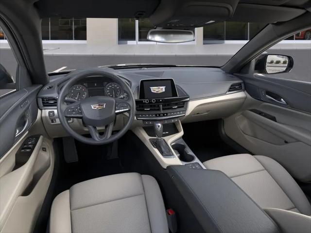 2026 Cadillac CT4 Premium Luxury RWD
