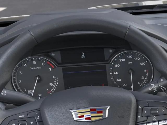 2026 Cadillac CT4 Premium Luxury RWD