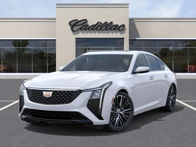 2026 Cadillac CT5 Premium Luxury RWD