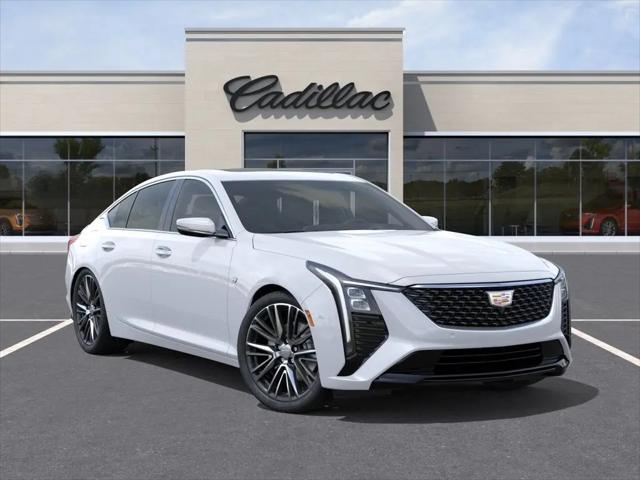 2026 Cadillac CT5 Premium Luxury RWD