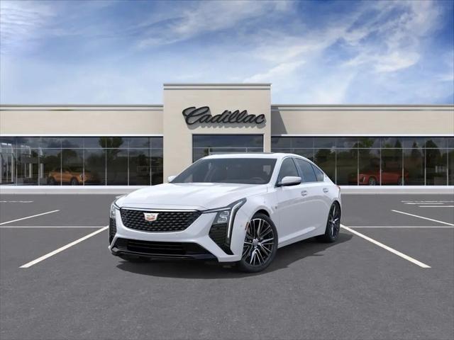 2026 Cadillac CT5 Premium Luxury RWD