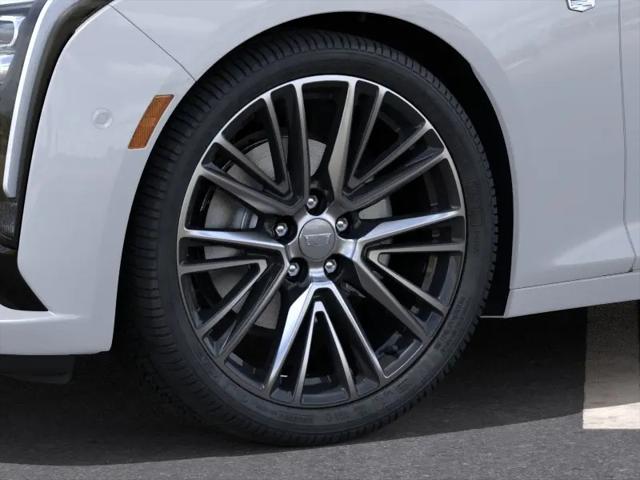 2026 Cadillac CT5 Premium Luxury RWD