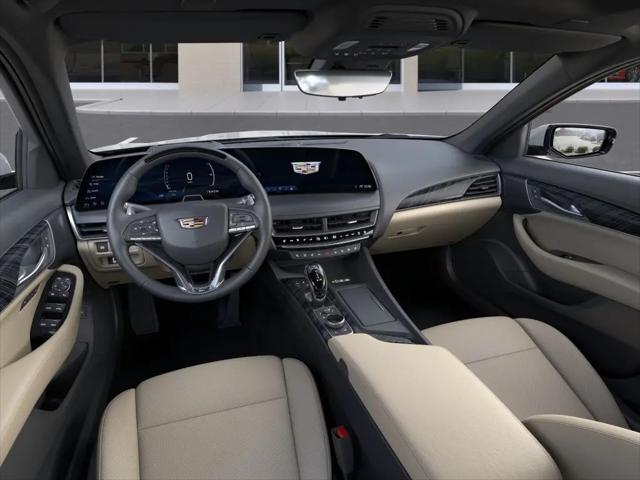 2026 Cadillac CT5 Premium Luxury RWD